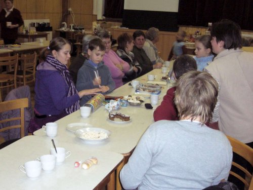 Klub dobré pohody - Silvestrovské bujaření s tombolou - 30.12.2010